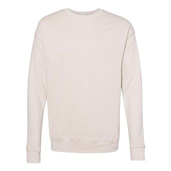 BELLA + CANVAS Sponge Fleece Drop Shoulder Crewneck Sweatshirt
