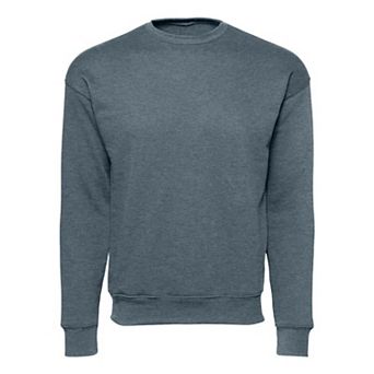 BELLA + CANVAS Sponge Fleece Drop Shoulder Crewneck Sweatshirt