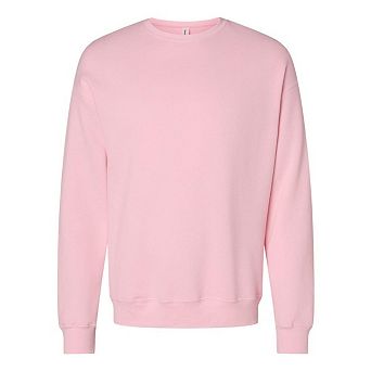BELLA + CANVAS Sponge Fleece Drop Shoulder Crewneck Sweatshirt