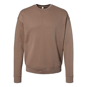 BELLA + CANVAS Sponge Fleece Drop Shoulder Crewneck Sweatshirt
