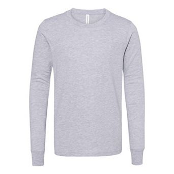 BELLA + CANVAS Youth Jersey Long Sleeve Tee