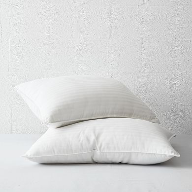 Urban Loft's Super Plush Bed Pillows Cooling Gel-infused Fibers, 2 Pack