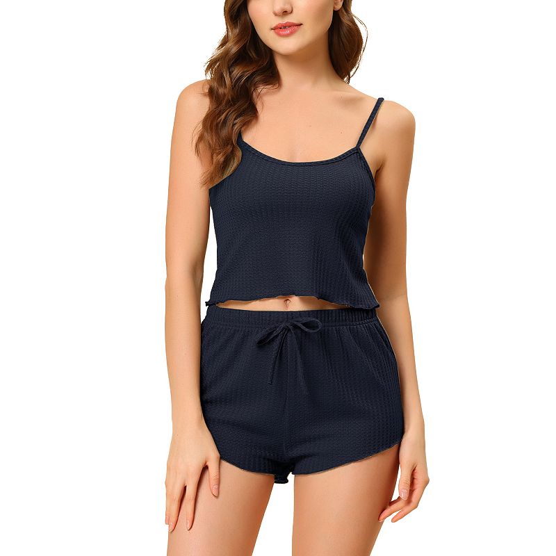 Nightwear discount crop top