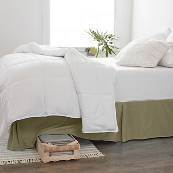 Urban Loft Pleated Bed Skirt