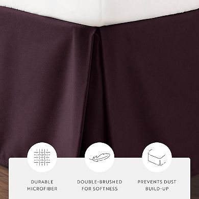 Urban Loft Pleated Bed Skirt