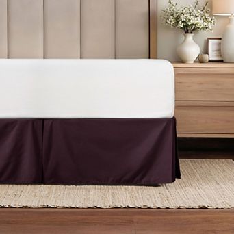 Urban Loft Pleated Bed Skirt