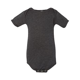 BELLA + CANVAS Infant Triblend Short Sleeve One Piece