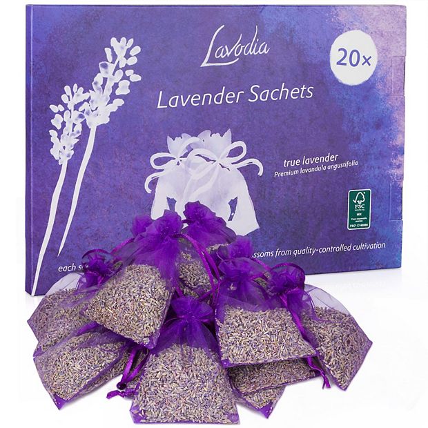 Lavender Toss Favors  Lavender Sachets from The Favor Stylist
