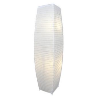 Japanese Style Rice Paper Floor Lamp
