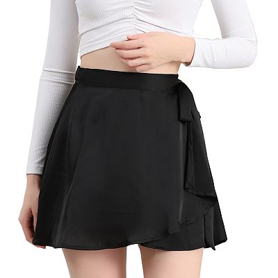 Black skirt kohls hotsell