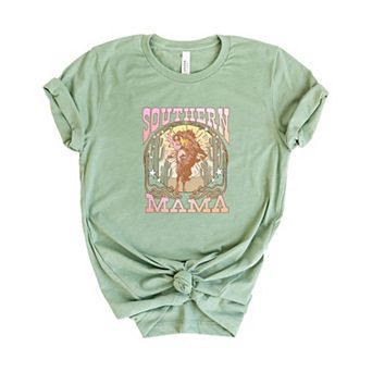 Southern Mama Short Sleeve Graphic Tee