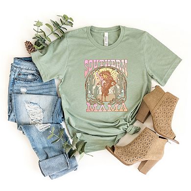 Southern Mama Short Sleeve Graphic Tee