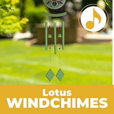 Dreamcatcher Wolf Wind Chimes For Outdoor Garden Decoration And Gift