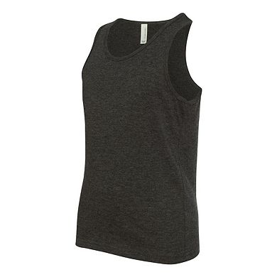 BELLA + CANVAS Youth Jersey Tank