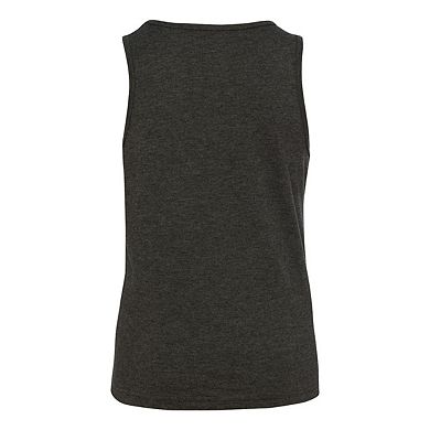BELLA + CANVAS Youth Jersey Tank