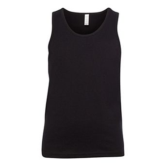 BELLA + CANVAS Youth Jersey Tank