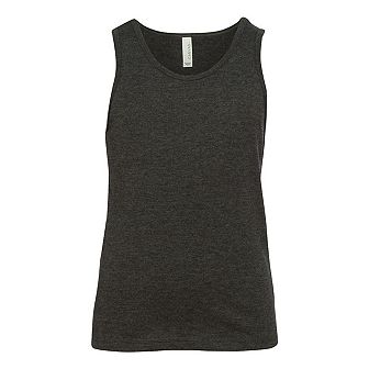 BELLA + CANVAS Youth Jersey Tank