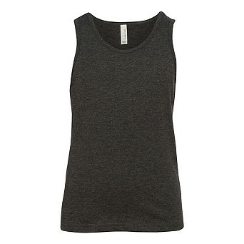 BELLA + CANVAS Youth Jersey Tank