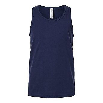 BELLA + CANVAS Youth Jersey Tank