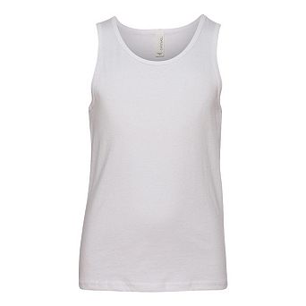 BELLA + CANVAS Youth Jersey Tank