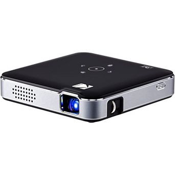 Kodak Luma 150 Pico Projector, Rechargeable Ultra Mini Projector with Built-In Speaker