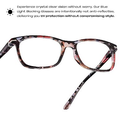 Blue Light Blocking Reading Glasses Computer Glasses