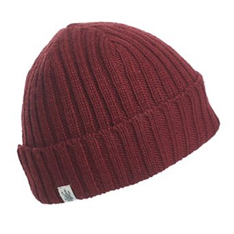 Clyde Rib Fold Cap