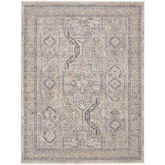 Nourison Nyle Floral Bohemian Indoor Rug