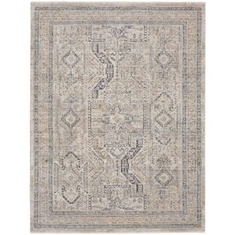 Nourison Nyle Floral Bohemian Indoor Rug