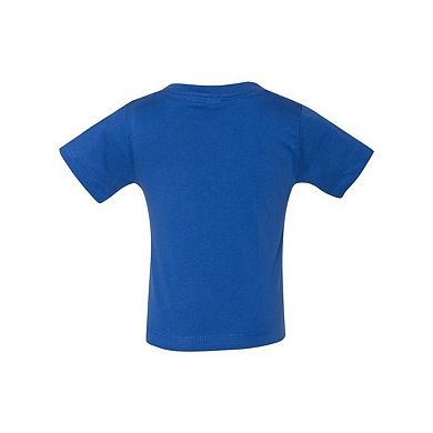 BELLA + CANVAS Infant Jersey Tee