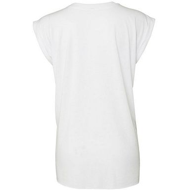Bella + Canvas Womens/Ladies Flowy Muscle Tee