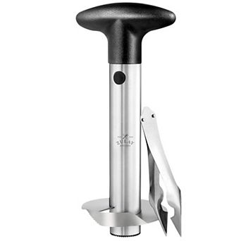 Zulay Kitchen Pineapple Corer and Slicer Tool