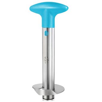 Zulay Kitchen Pineapple Corer and Slicer Tool