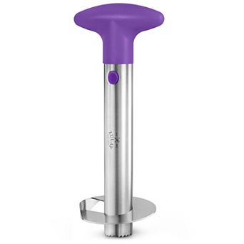 Zulay Kitchen Pineapple Corer and Slicer Tool