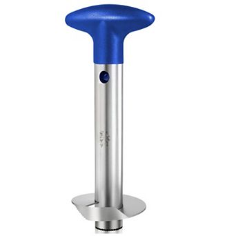 Zulay Kitchen Pineapple Corer and Slicer Tool