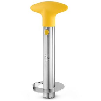 Zulay Kitchen Pineapple Corer and Slicer Tool