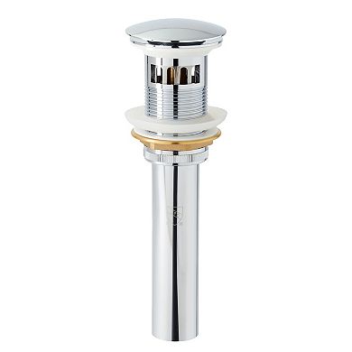 Universal Bathroom Sink Plug Stopper Wash Basin Drain Core Bounce Pop Up Filter