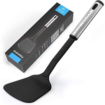 Zulay Kitchen Premium Nylon Spatula
