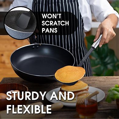 Zulay Kitchen Premium Nylon Spatula