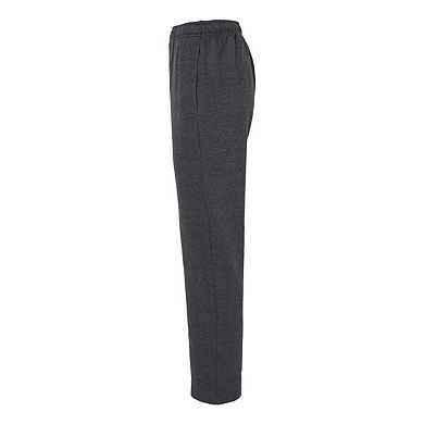 BELLA + CANVAS Sponge Fleece Straight Leg Sweatpants
