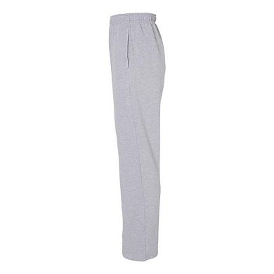 BELLA + CANVAS Sponge Fleece Straight Leg Sweatpants
