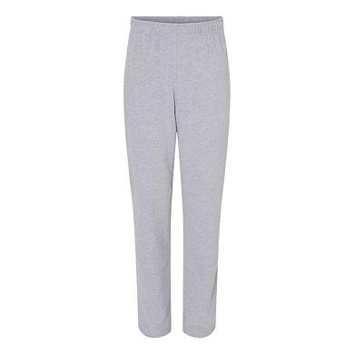BELLA + CANVAS Sponge Fleece Straight Leg Sweatpants