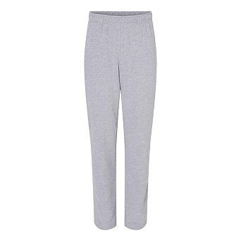BELLA + CANVAS Sponge Fleece Straight Leg Sweatpants