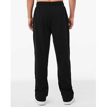 BELLA + CANVAS Sponge Fleece Straight Leg Sweatpants
