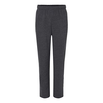 BELLA + CANVAS Sponge Fleece Straight Leg Sweatpants