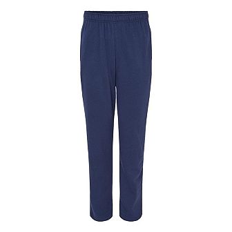 Bella + Canvas Sponge Fleece Straight Leg Sweatpants