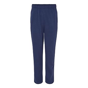 Bella + Canvas Sponge Fleece Straight Leg Sweatpants