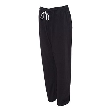 Bella + Canvas Sponge Fleece Long Scrunch Pants