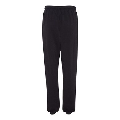 Bella + Canvas Sponge Fleece Long Scrunch Pants