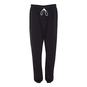Bella + Canvas Sponge Fleece Long Scrunch Pants